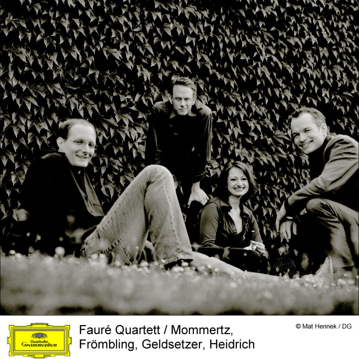 Fauré Quartett