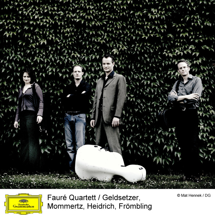 Fauré Quartett