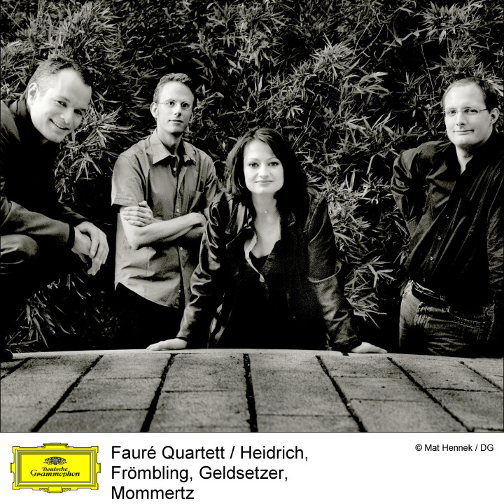 Fauré Quartett