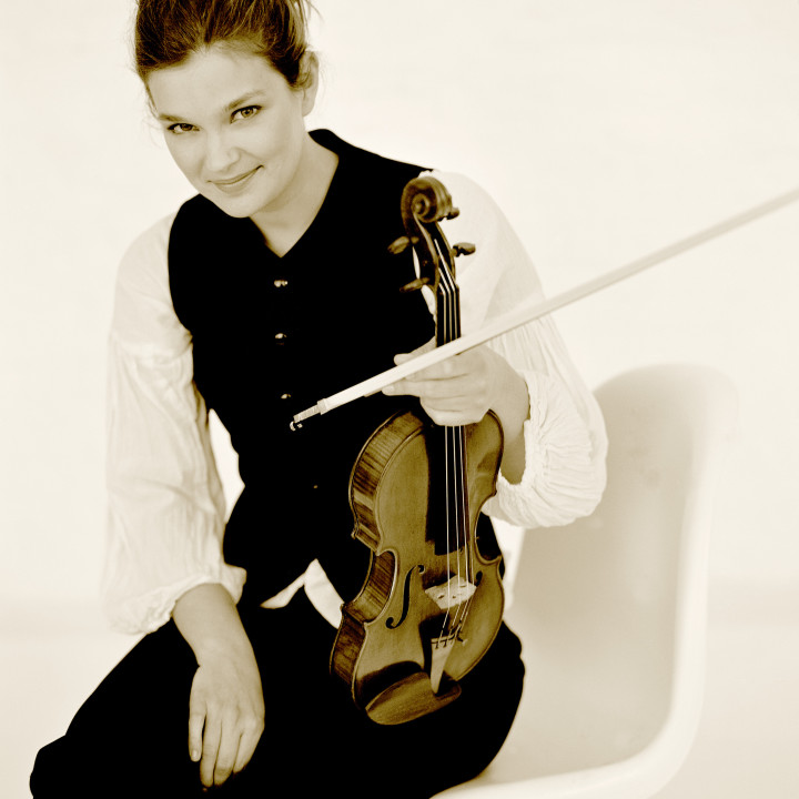 Janine Jansen