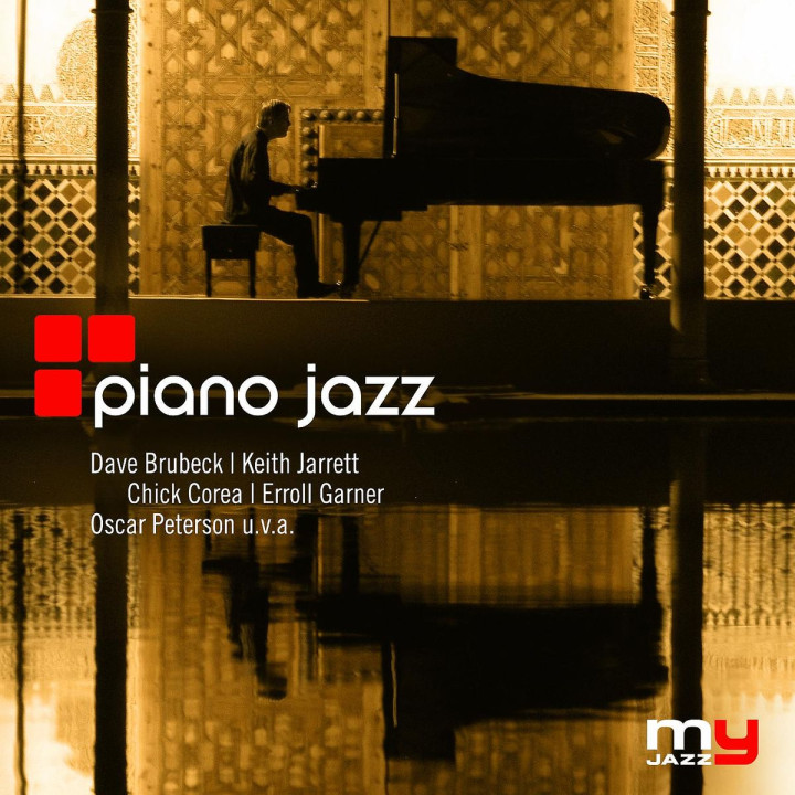 Piano Jazz (My Jazz)