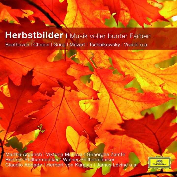 Classical Choice | Musik | Herbstbilder - Musik Voller Bunter Farben