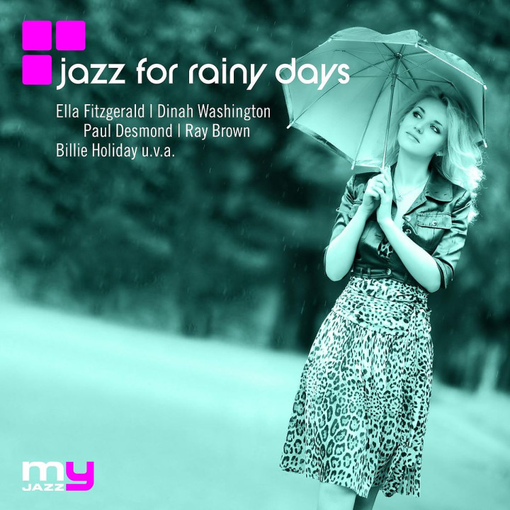 Jazz For Rainy Days (My Jazz)