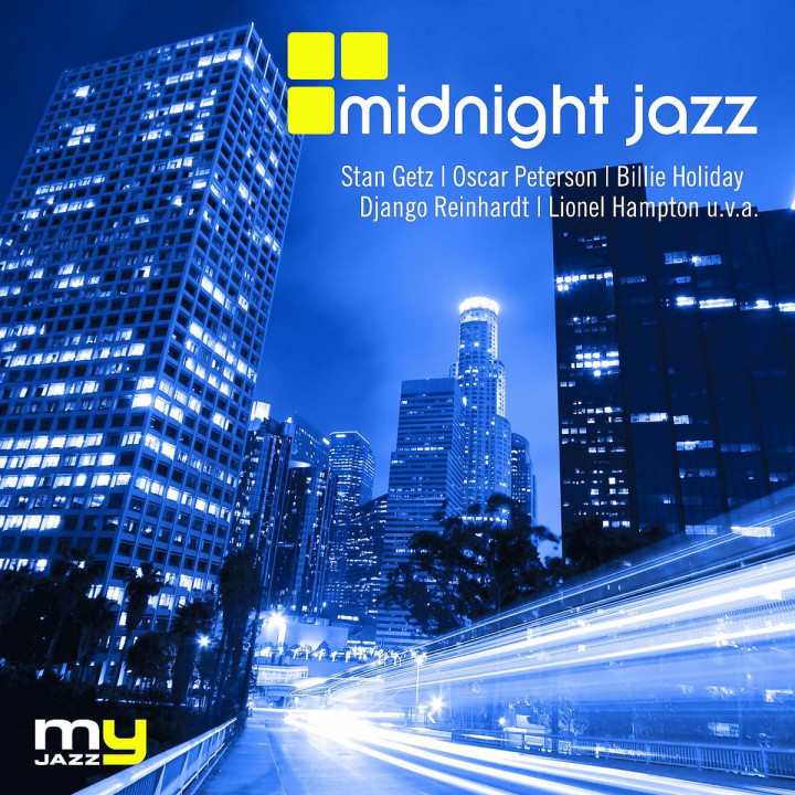 Midnight Jazz (My Jazz)