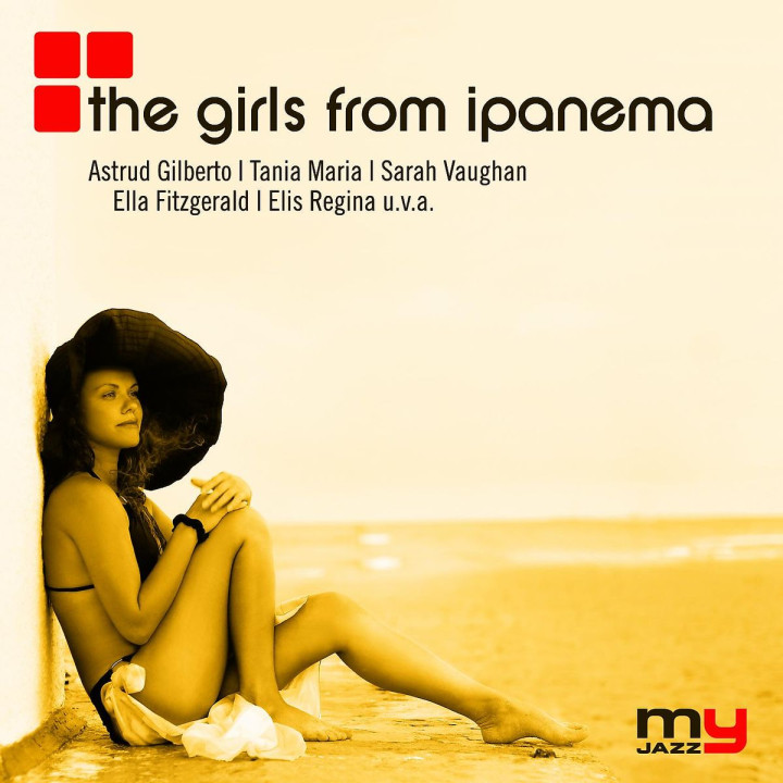 The Girls From Ipanema (My Jazz)