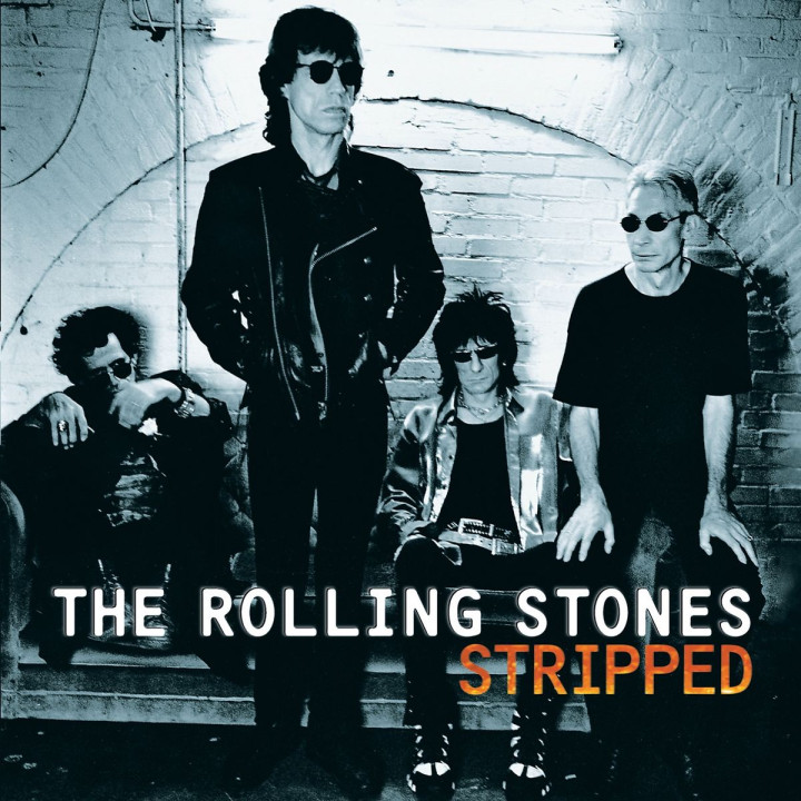 Stripped (2009 Remastered): Rolling Stones, The