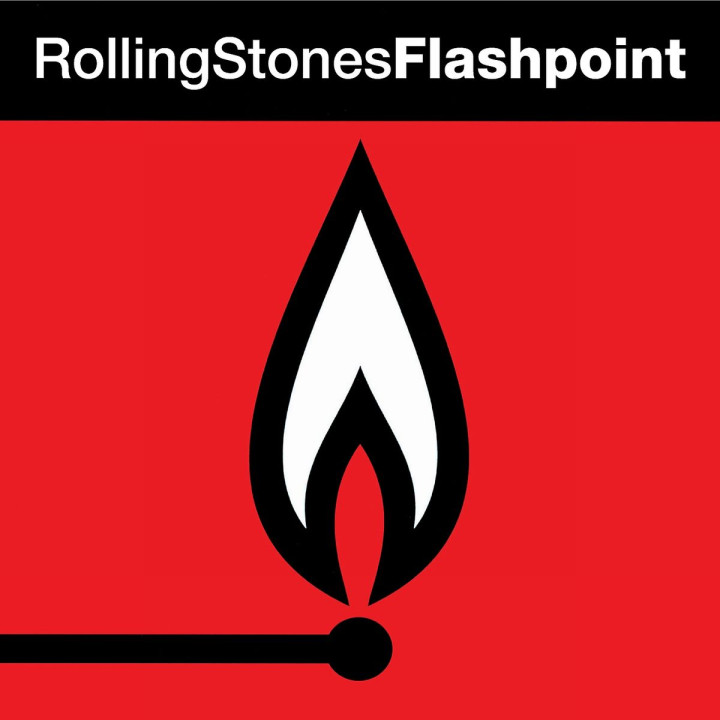 Flashpoint (2009 Remastered): Rolling Stones, The