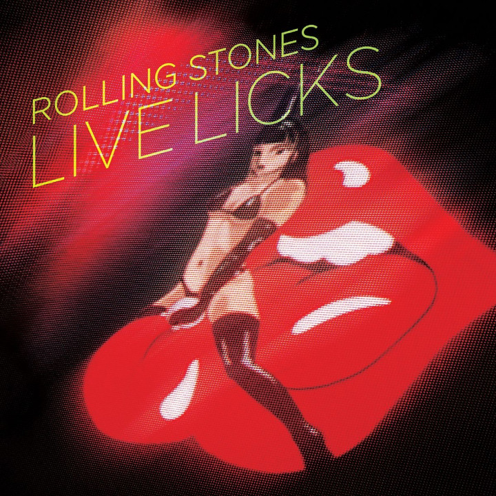 Live Licks (2009 Remastered): Rolling Stones, The
