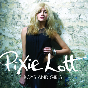 Pixie Lott Boys and Girls Cover 2009