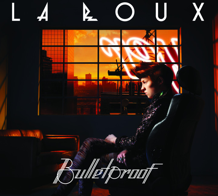 La Roux Bulletpruff Cover 2009