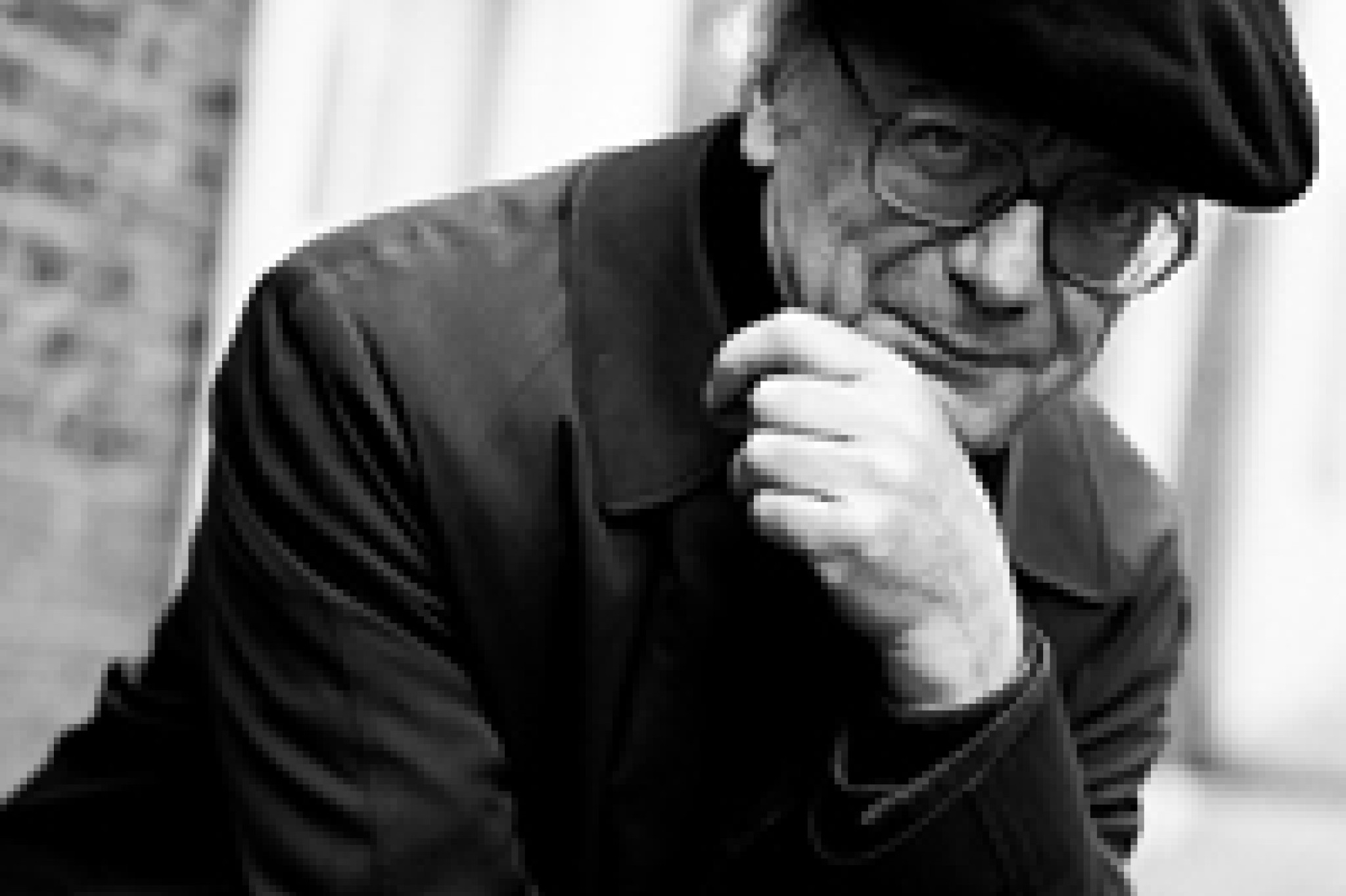 Alfred Brendel © Decca/Ben Ealovega