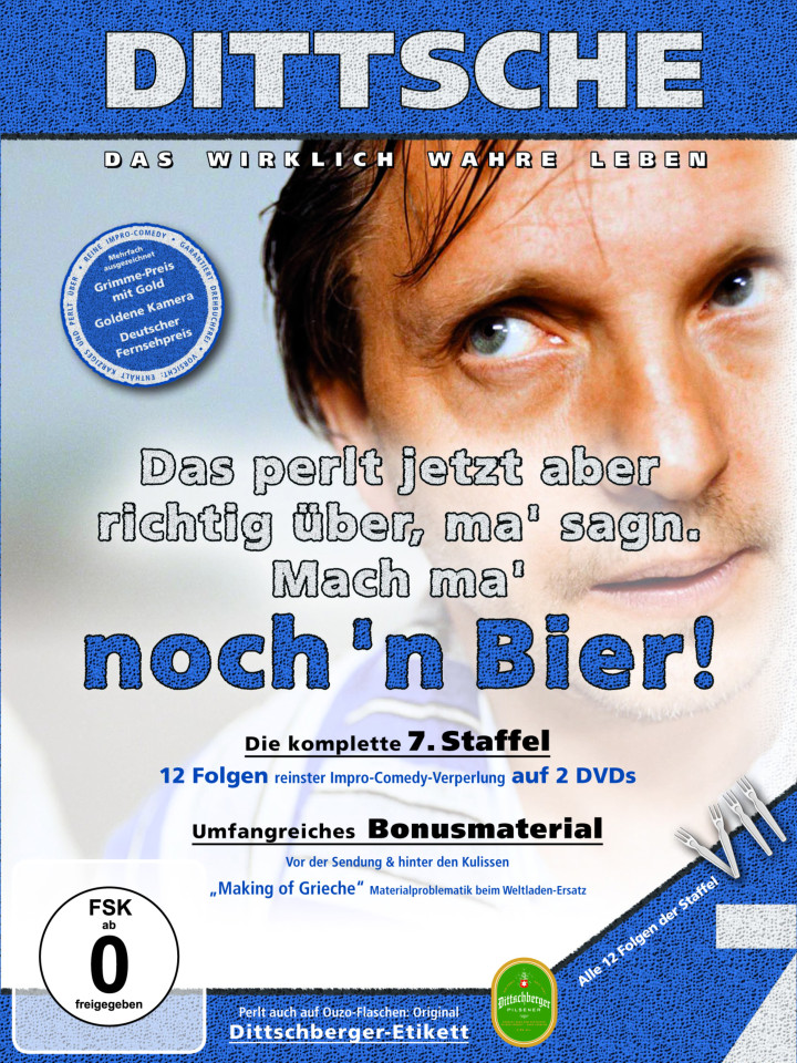 Dittsche Cover 1