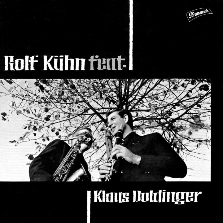 Rolf Kühn Klaus Doldinger 