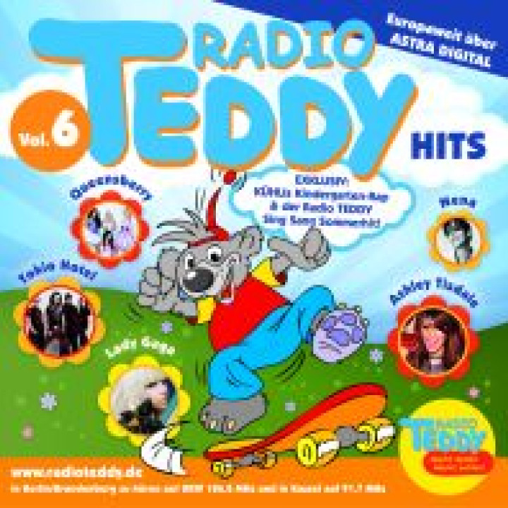Radio Teddy Hits Vol.6