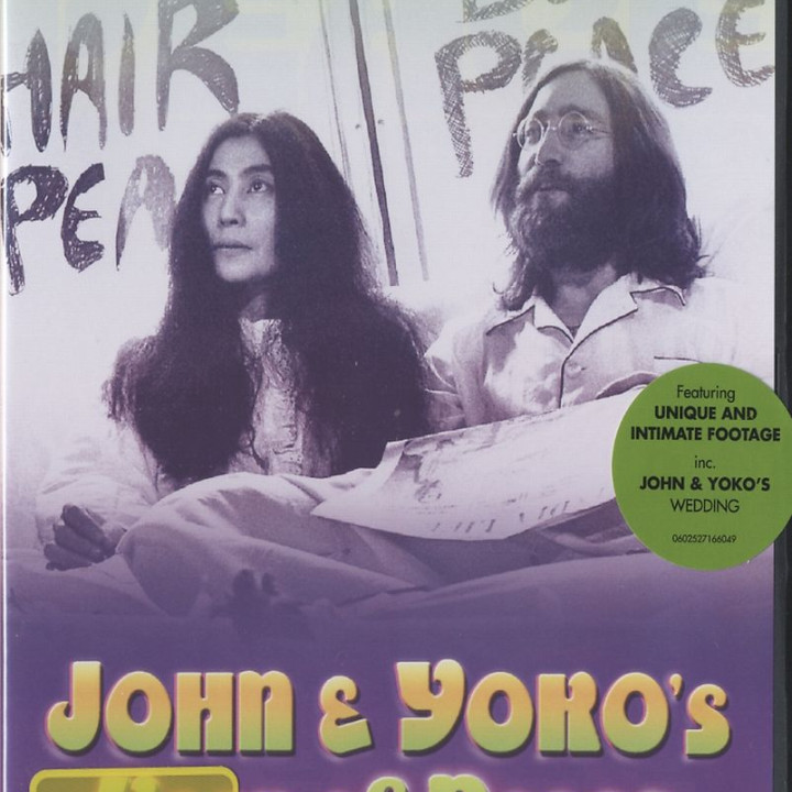 Year Of Peace: Lennon, John / Ono, Yoko