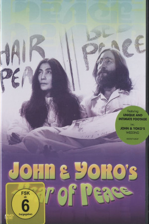 Year Of Peace: Lennon, John / Ono, Yoko