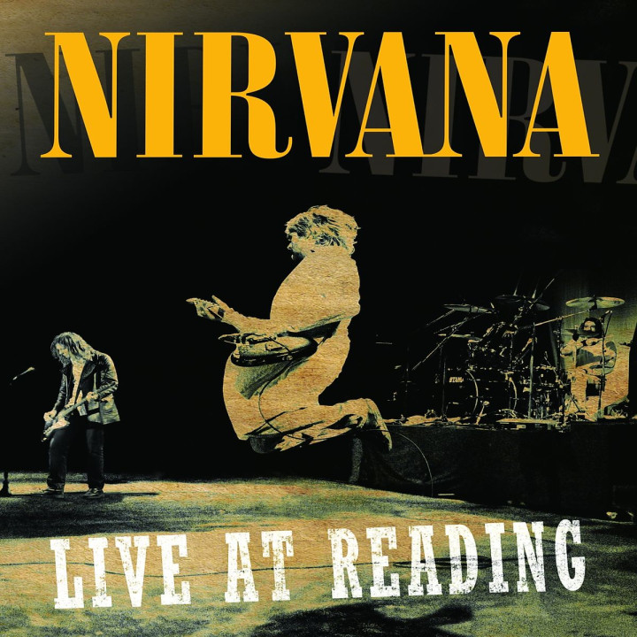 Live At Reading (Lim. Deluxe Edt.): Nirvana