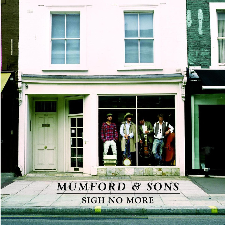Sigh No More: Mumford & Sons