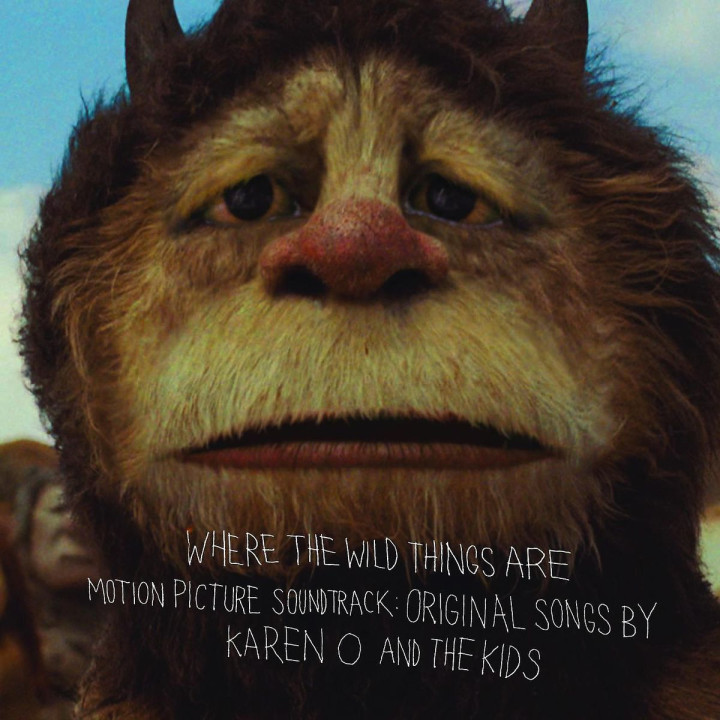 Where The Wild Things Are Motion Picture Soundtrack:  Original Songs By Karen O And The Kids