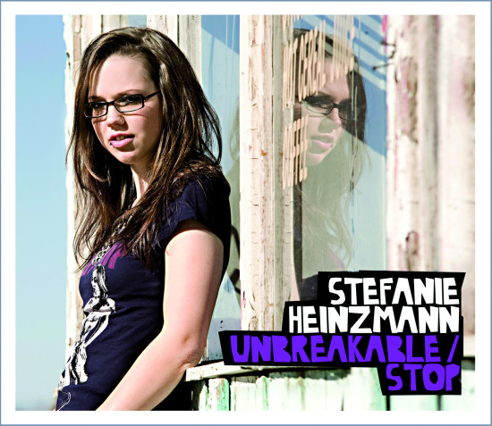 Stfanie Heinzmann Unbreakable / Stop Cover 2009