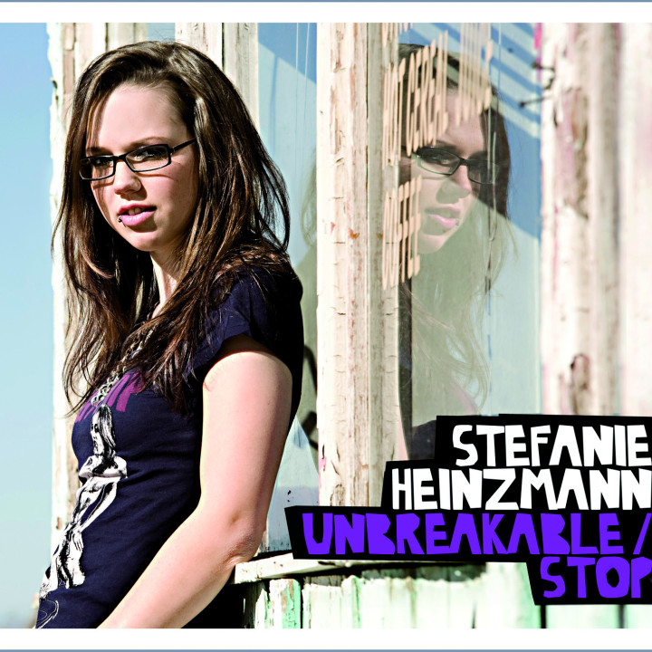 Stfanie Heinzmann Unbreakable / Stop Cover 2009