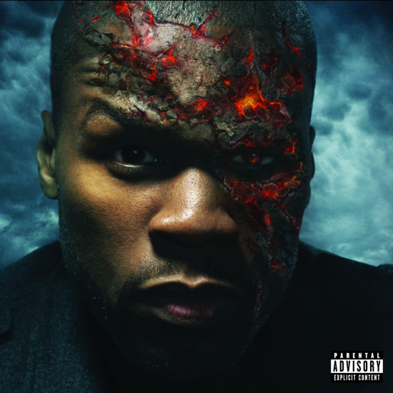 50 cent Before I Self Destruct Cover 2009