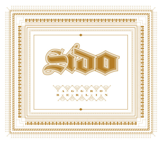 Sido Aggro Berlin Cover 2009