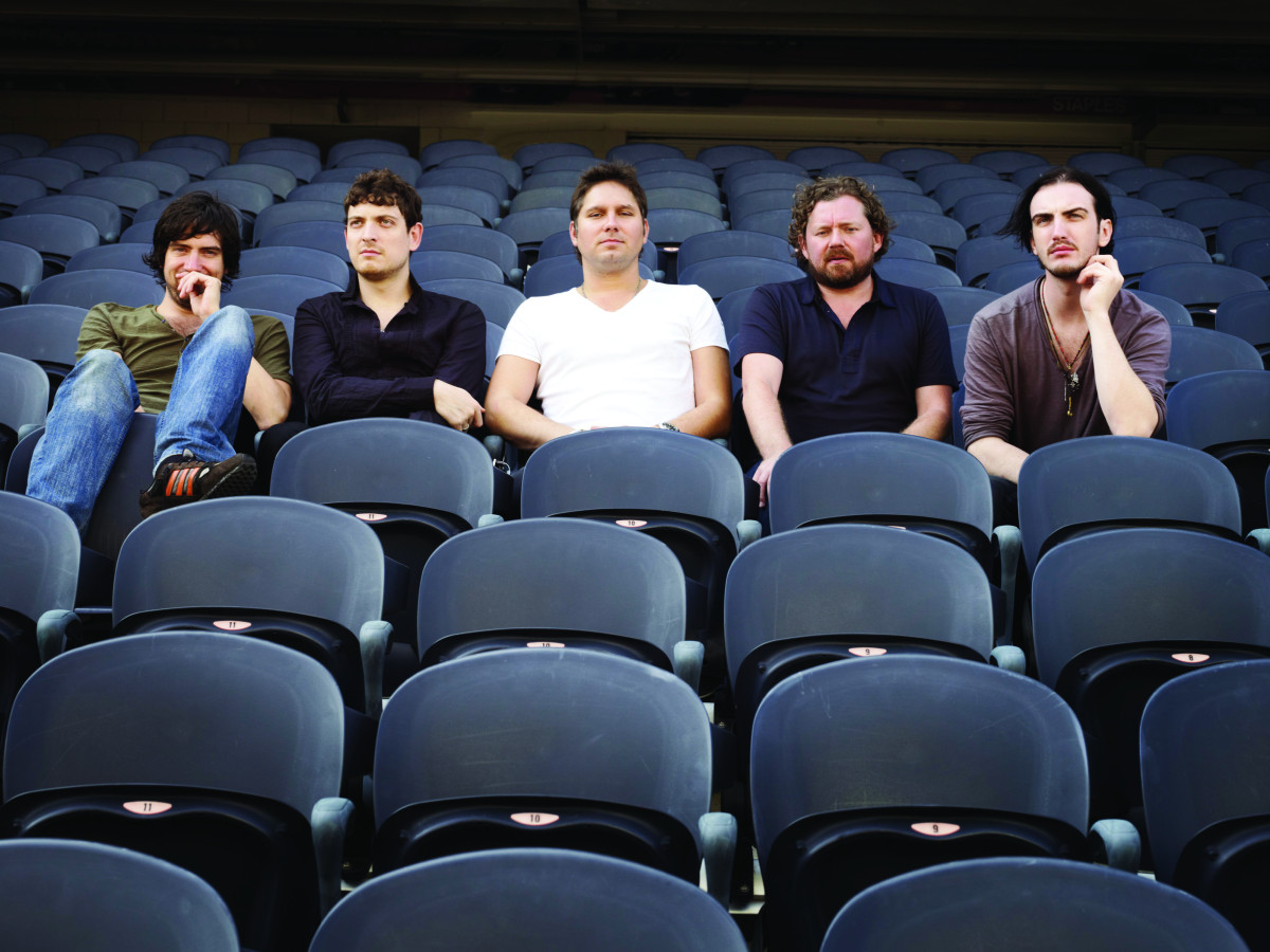 Snow Patrol Bild 04 2009