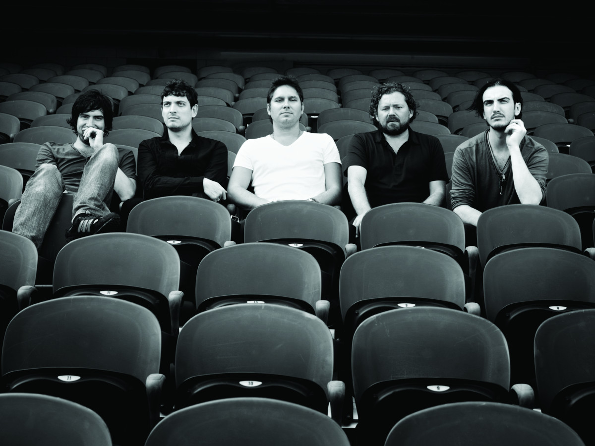 Snow Patrol Bild 03 2009
