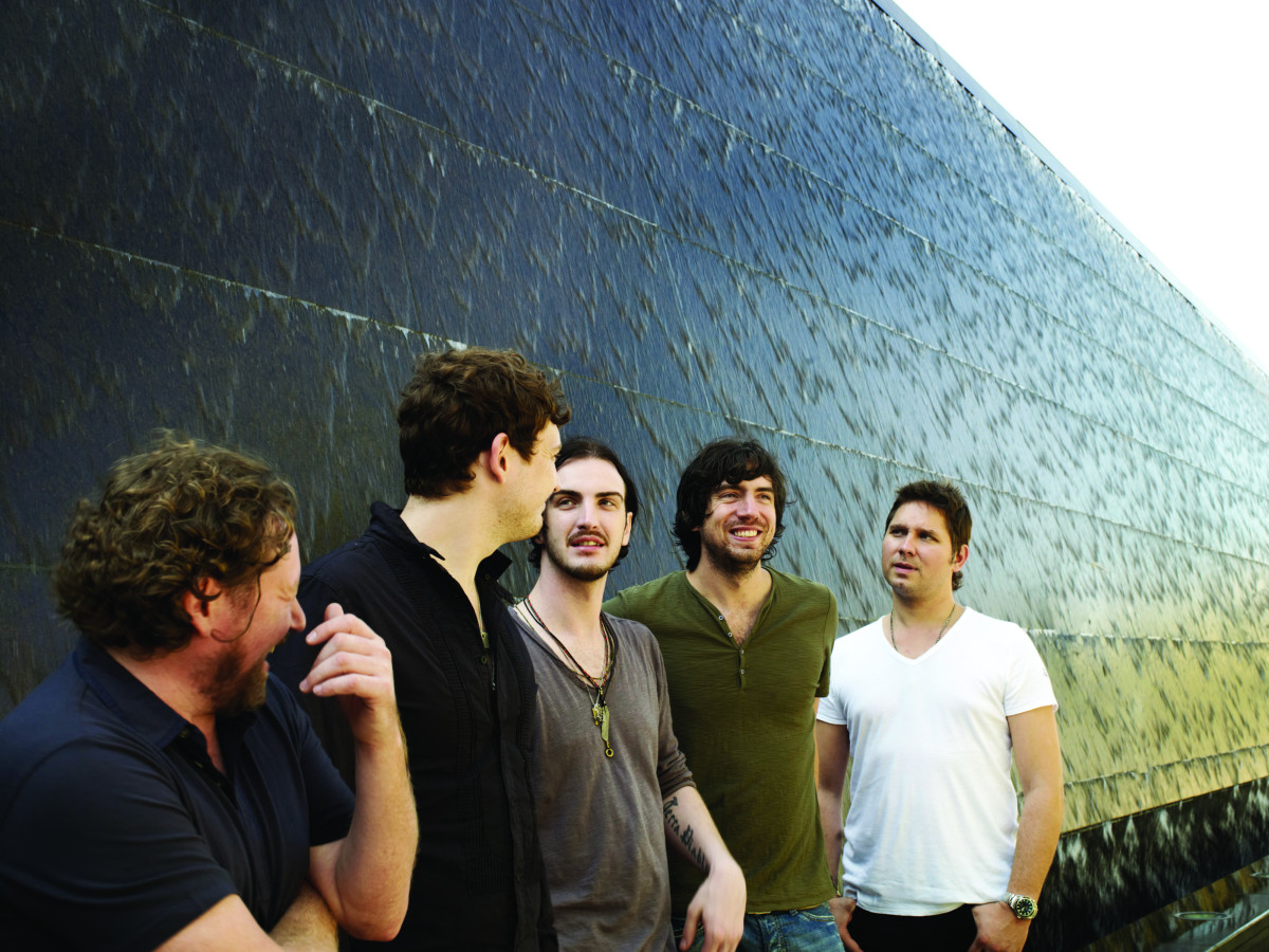 Snow Patrol Bild 02 2009