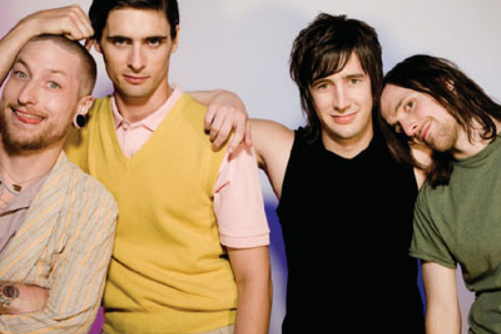 All-American Rejects