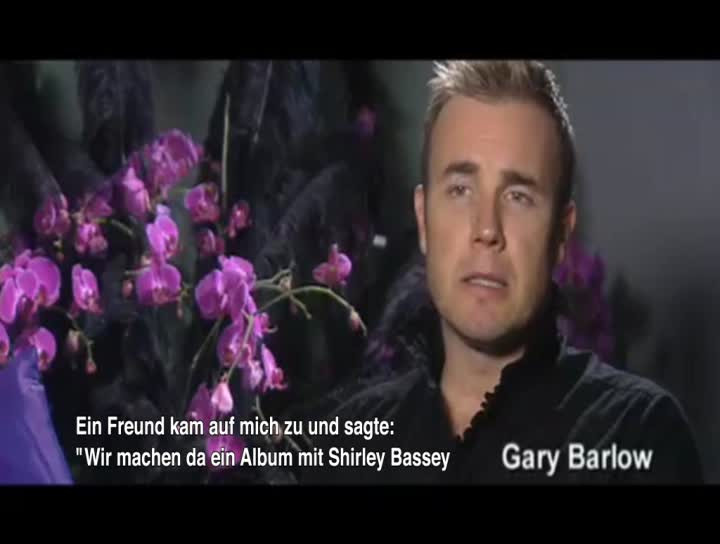 EPK Shirley Bassey 2009 - mit Untertiteln