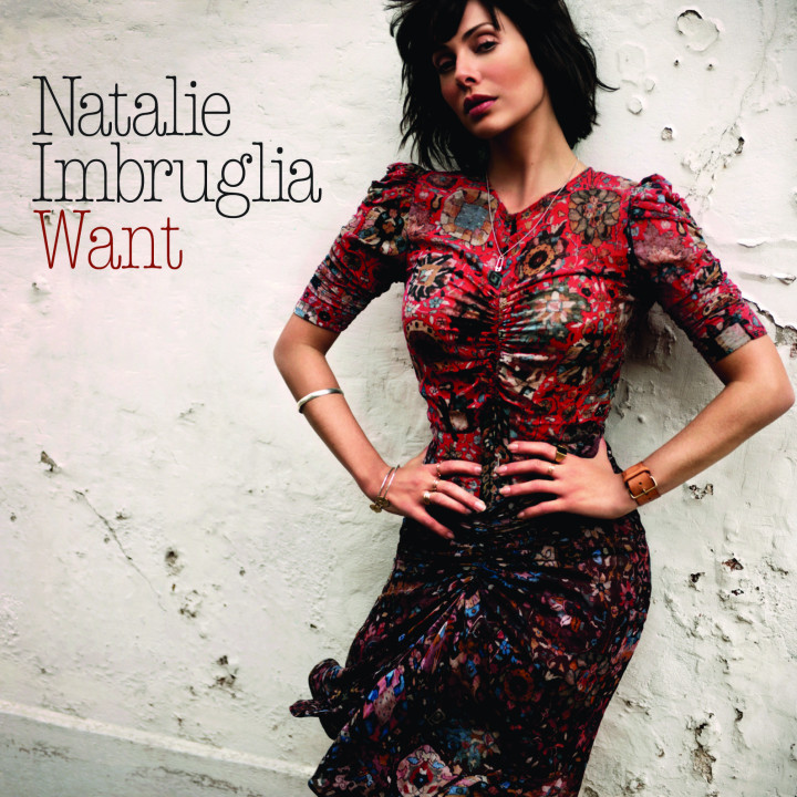 Natalie Imbruglia Want Cover 2009