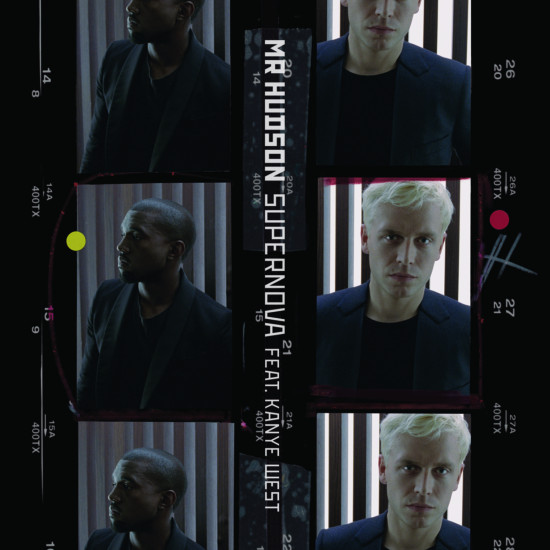 Mr Hudson Supernova Cover 2009