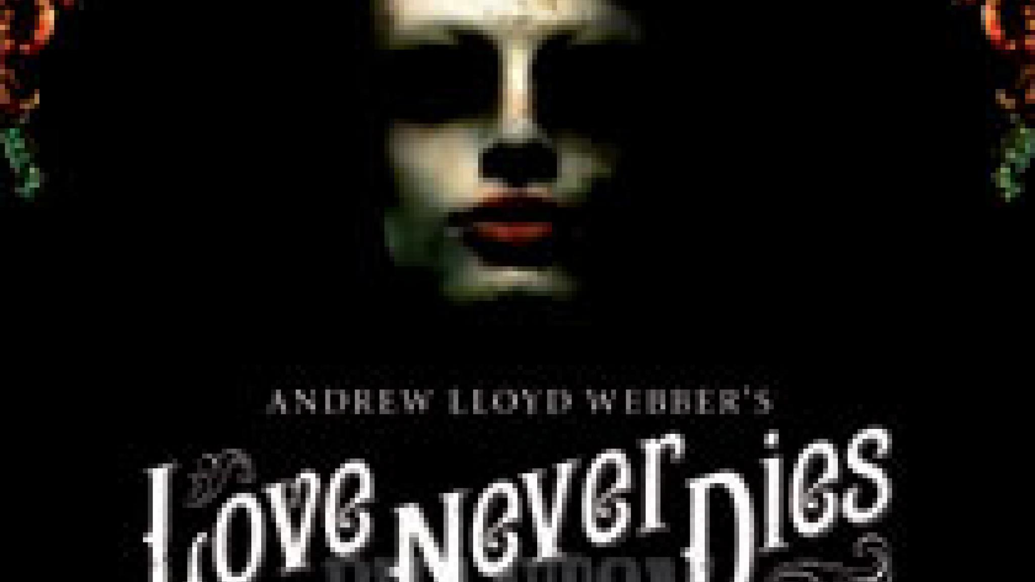Love Never dies cover