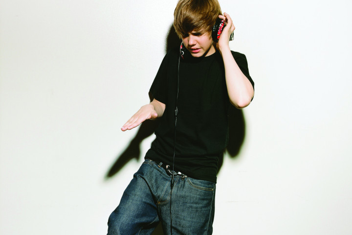 Justin Bieber Bild 06 2009