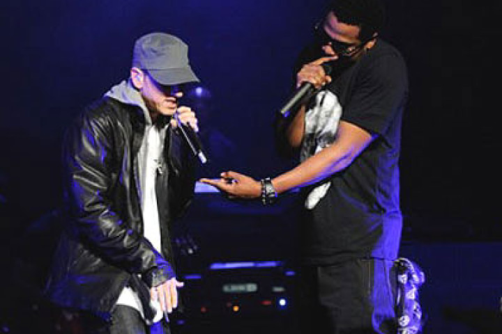 Jay-Z & Eminem