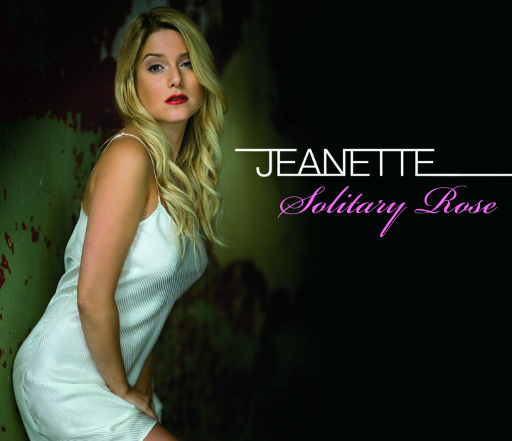 Jeanette Solitary Rose Cover 2009