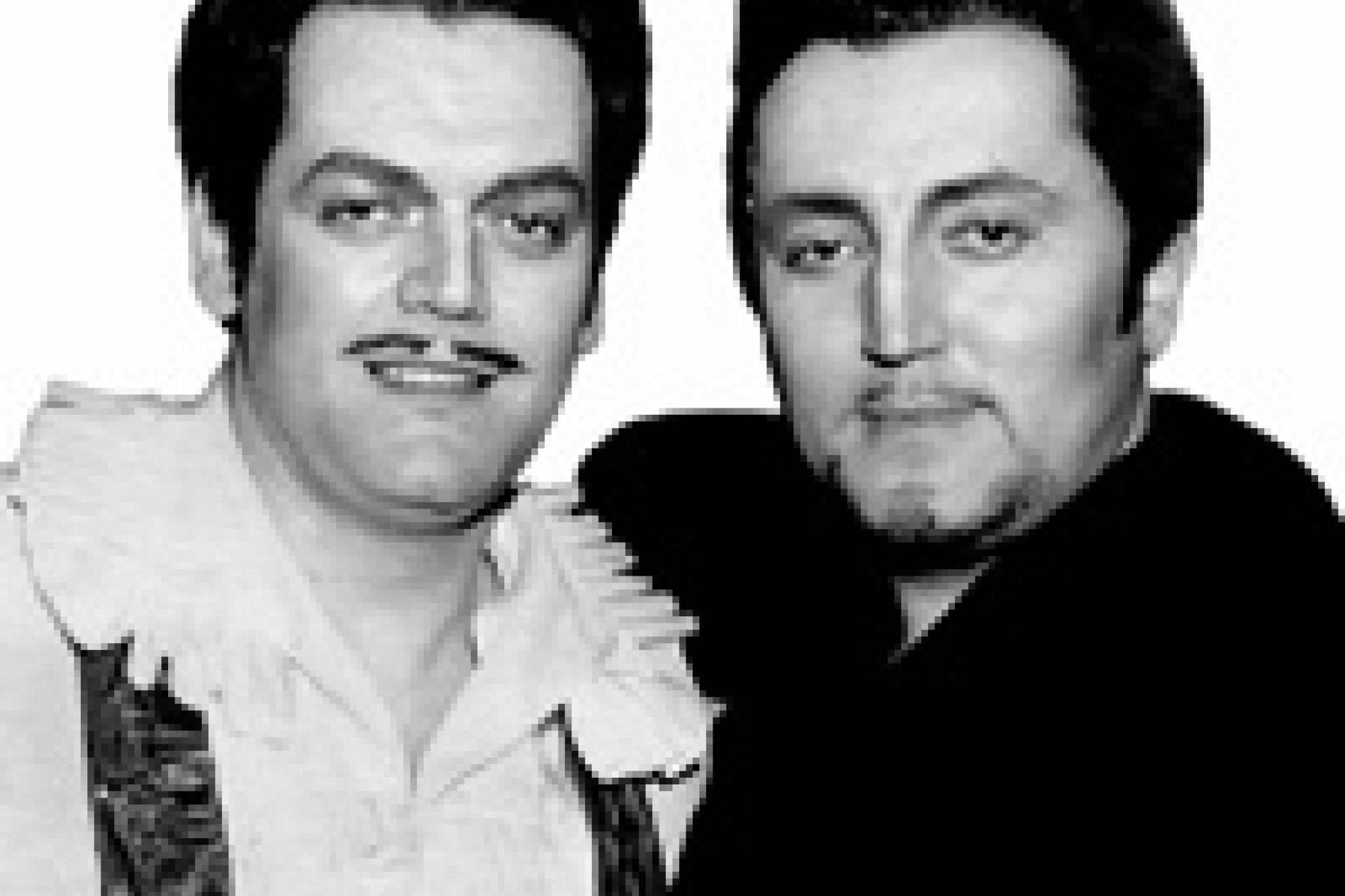 Fritz Wunderlich und Hermann Prey © Deutsche Grammophon