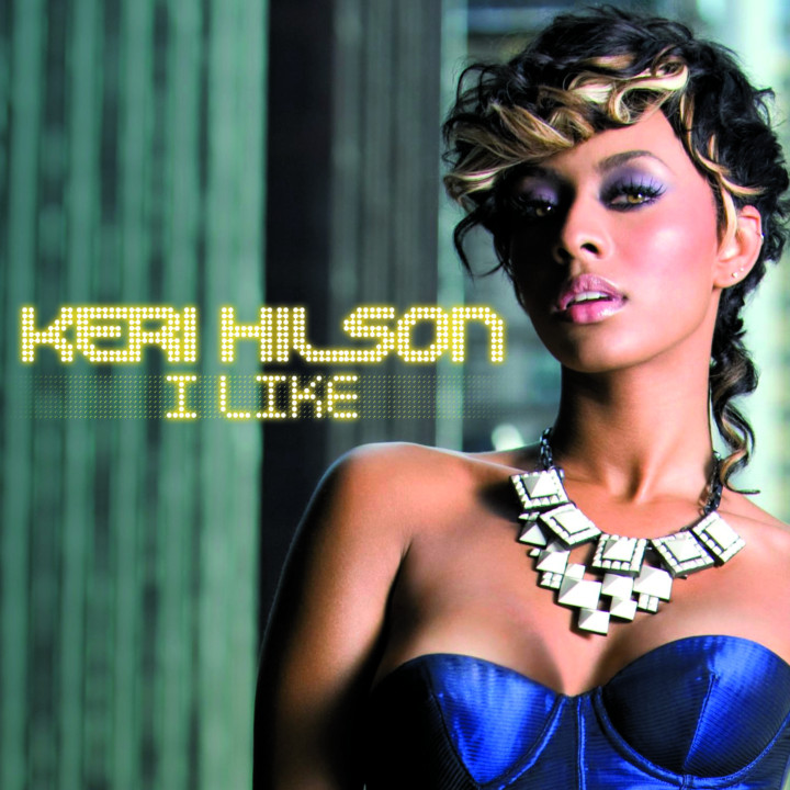 Keri Hilson I Like Cover 2009