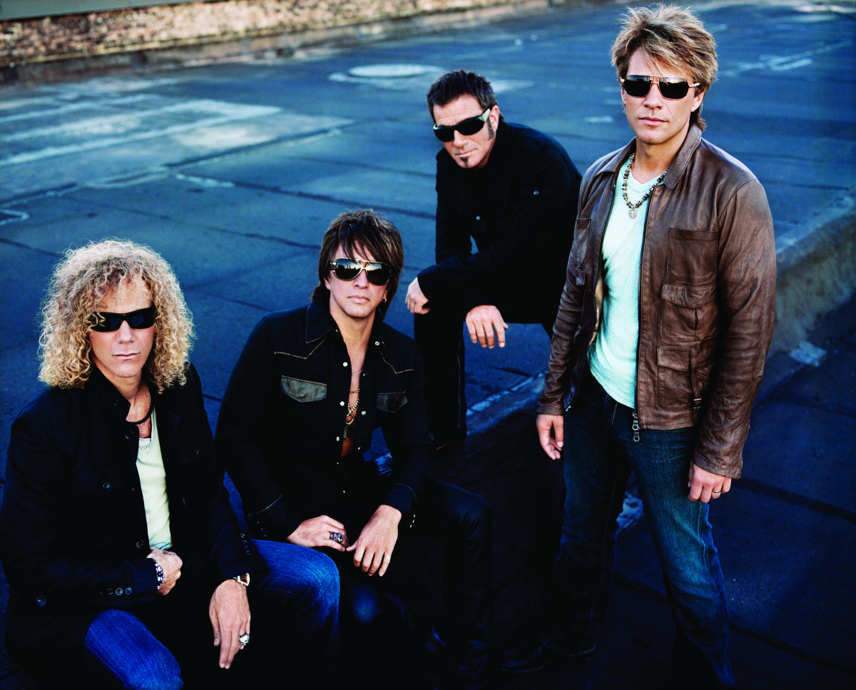 Bon Jovi Bild 02 2009