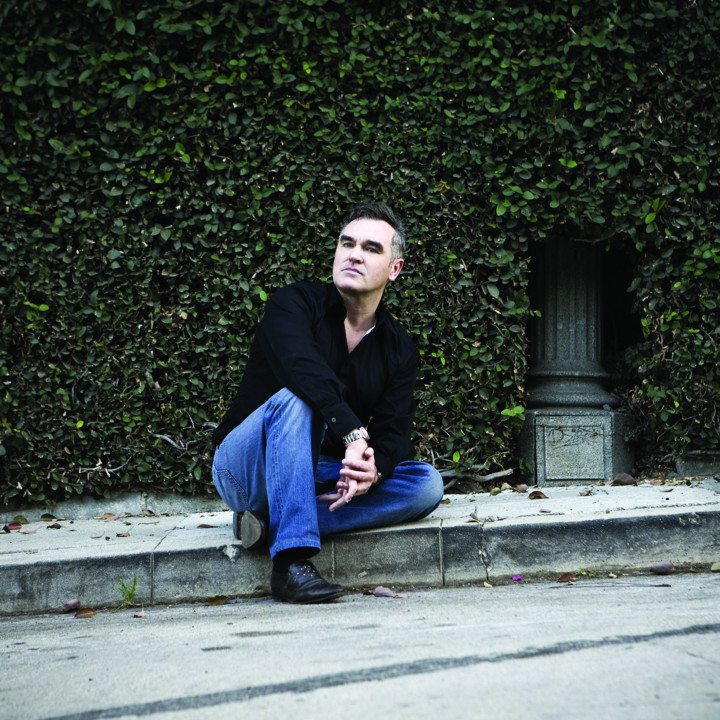 Morrissey Bild 02 2009