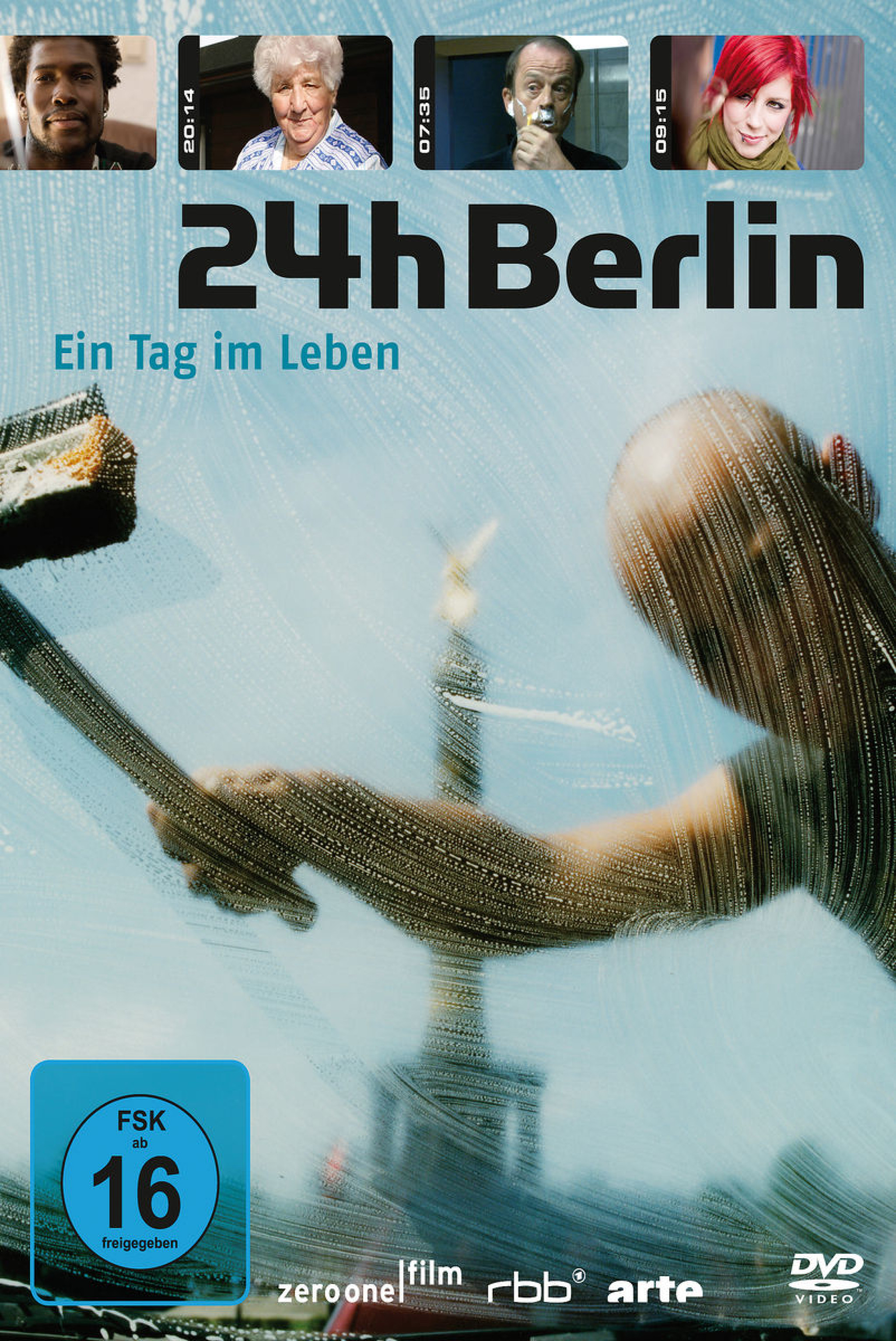 24h Berlin - Ein Tag im Leben: 24h Berlin