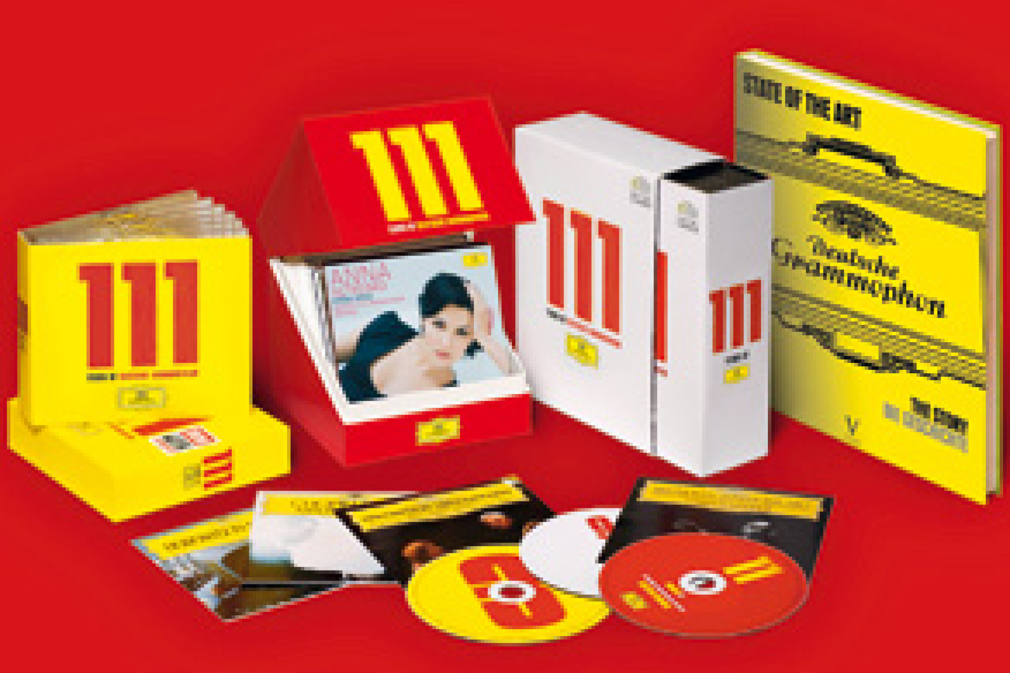 Deutsche Grammophon 111 © Deutsche Grammophon