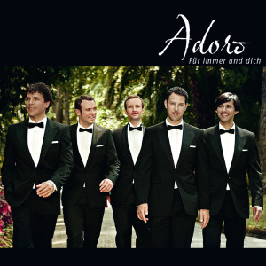 Adoro Für immer und  Cover 2009