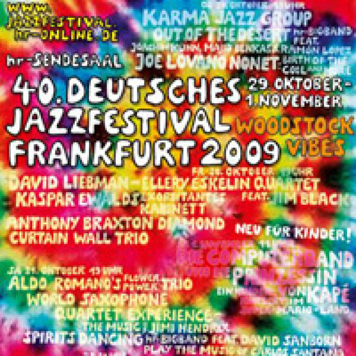 Jazzfestival Frankfurt