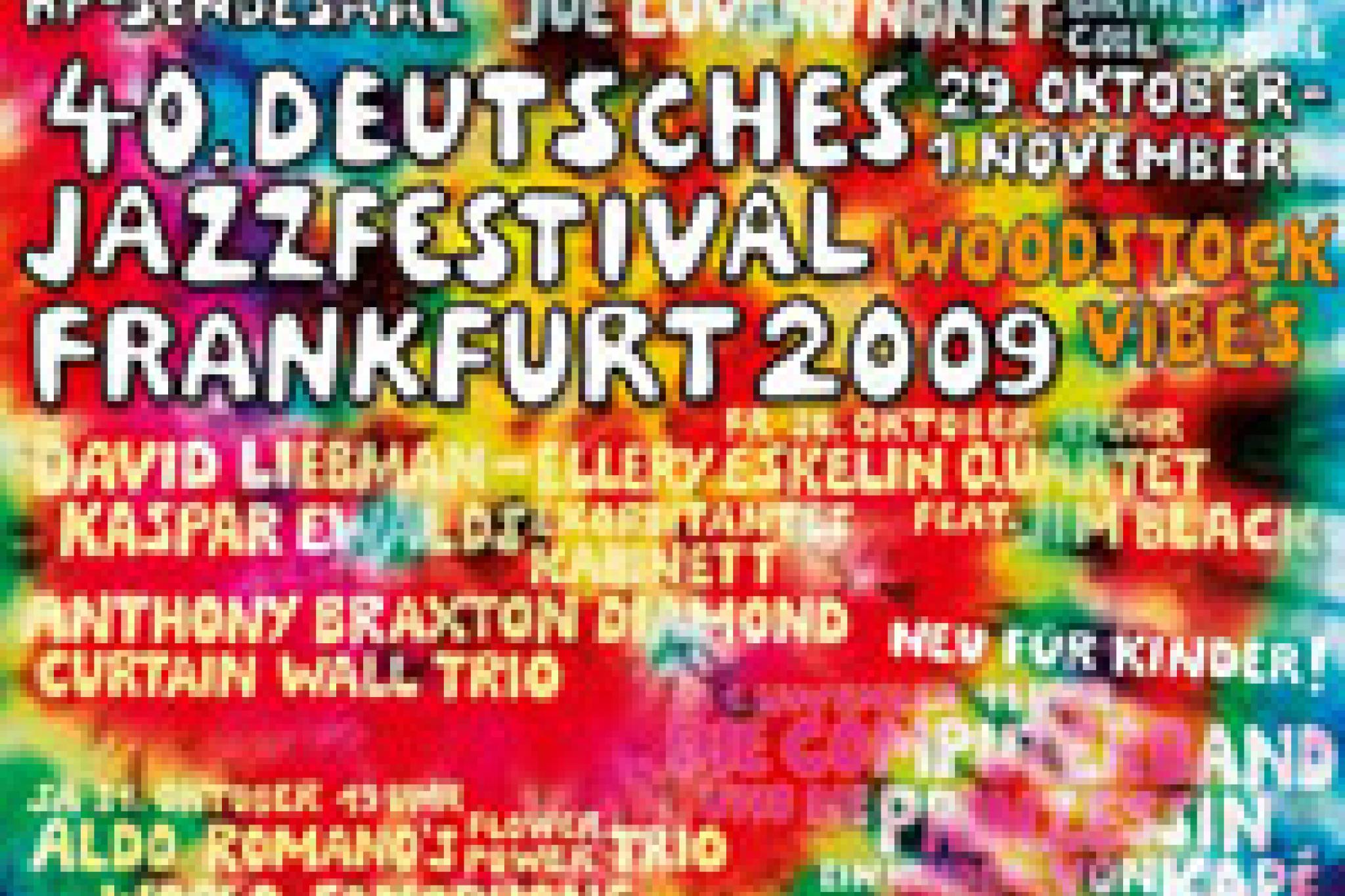 Jazzfestival Frankfurt