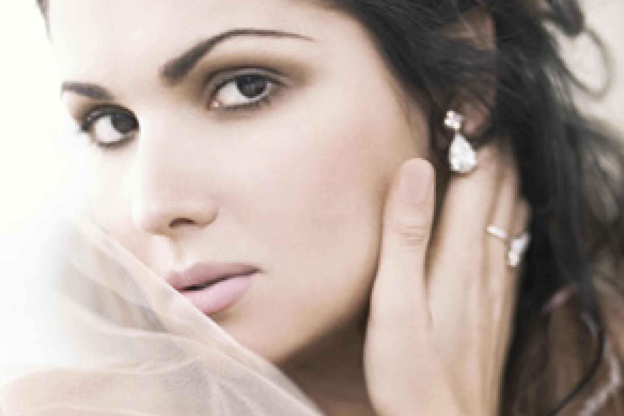 Anna Netrebko © Esther Haase / DG