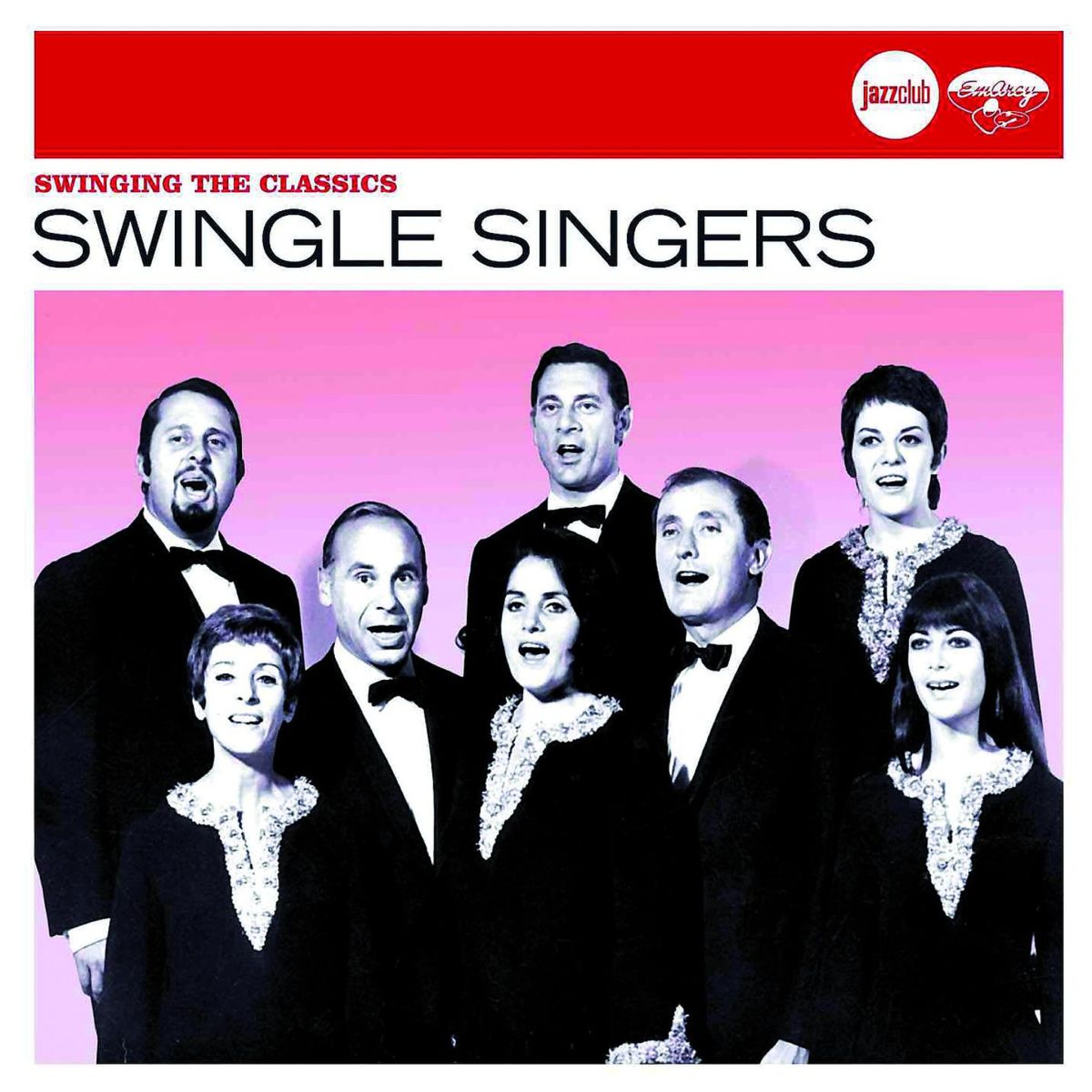 Swinging The Classics (Jazz Club): Swingle Singers