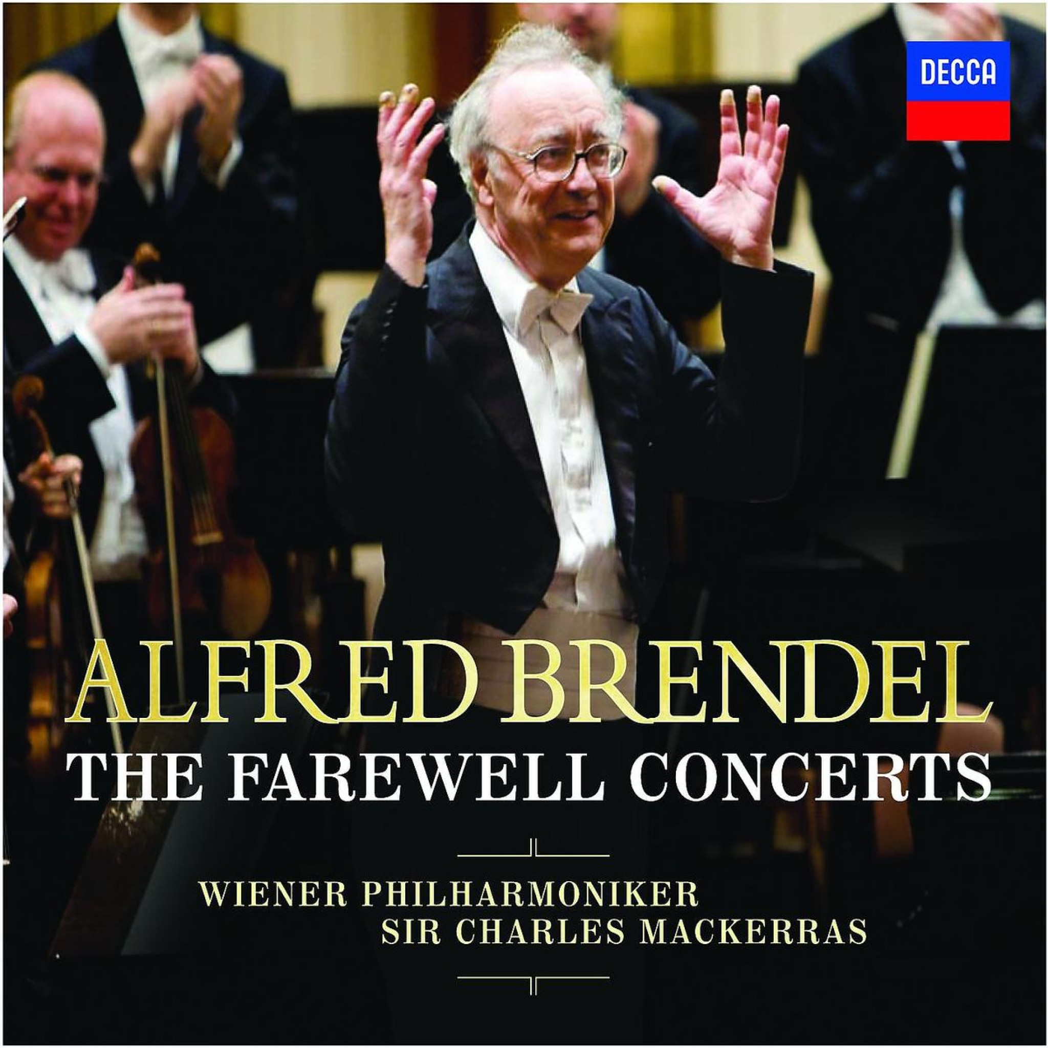 ALFRED BRENDEL The Farewell Concert